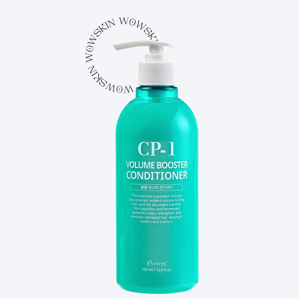 Volume Booster Conditioner, 500 ml - WowSkin Romania